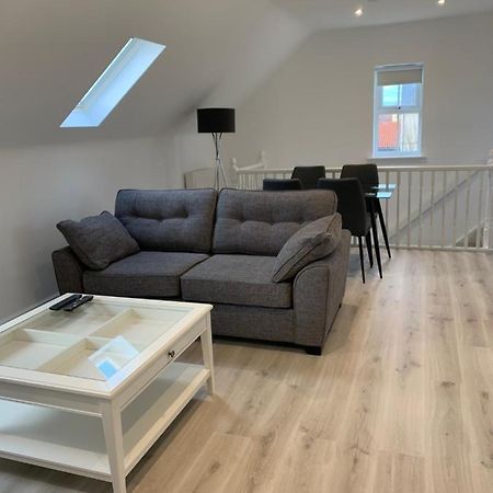 Peartree Lodge Cambourne Exteriér fotografie